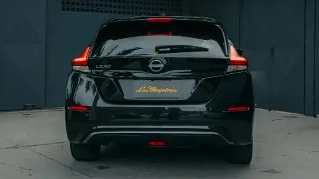 Nissan Leaf - Imagem 7