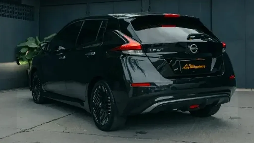 Nissan Leaf - Imagem 8