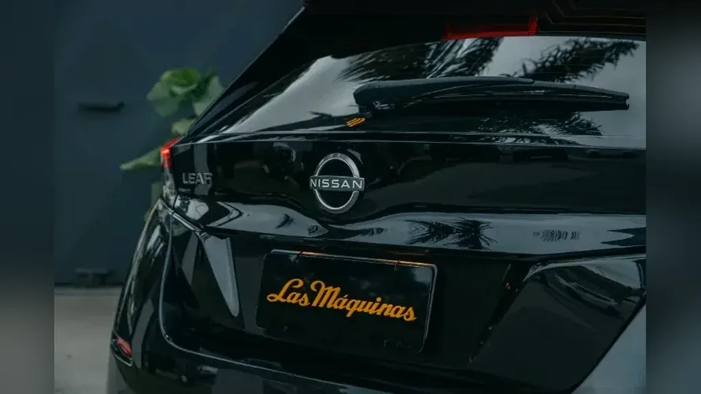 Nissan Leaf - Imagem 9