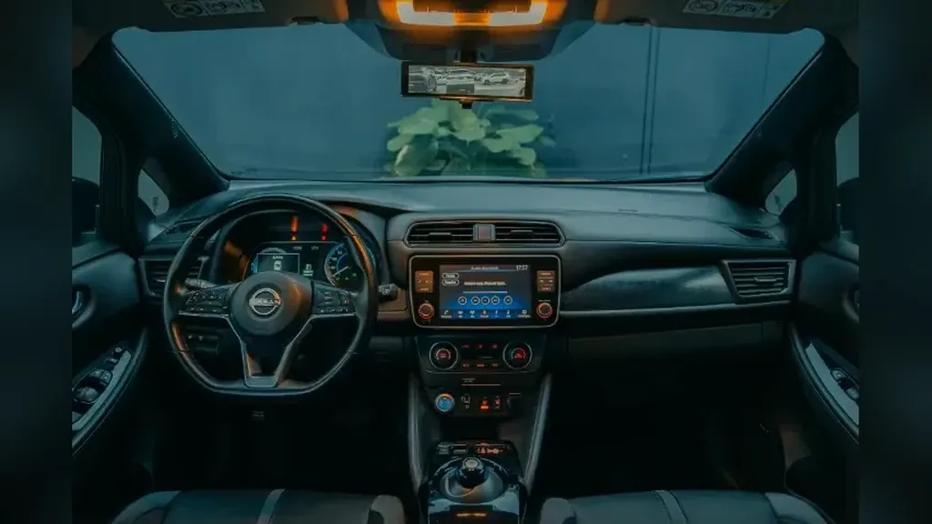 Nissan Leaf - Imagem 11