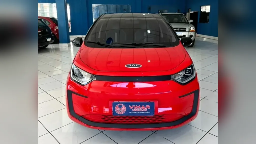 JAC E-JS1 - Imagem 2