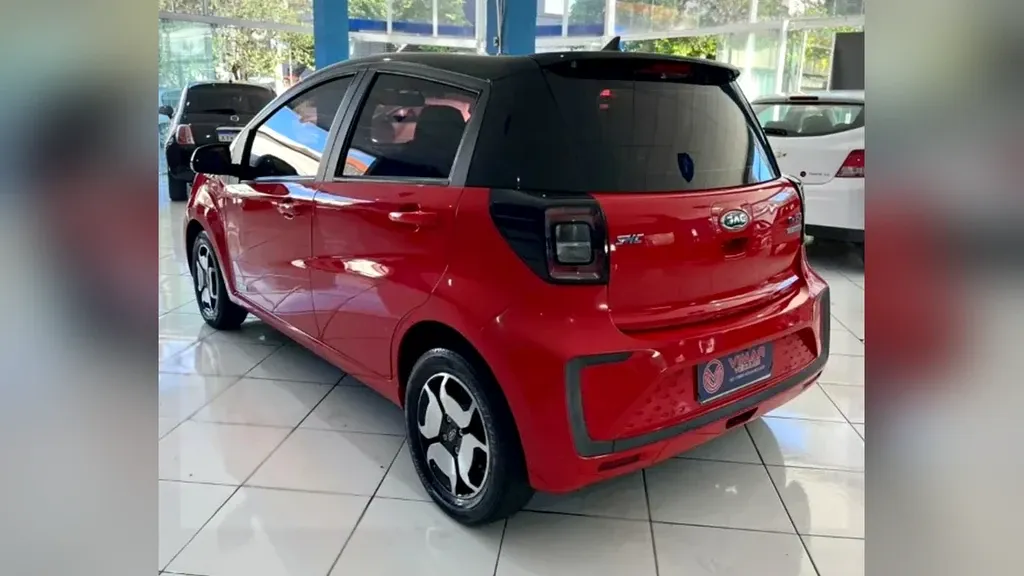 JAC E-JS1 - Imagem 7