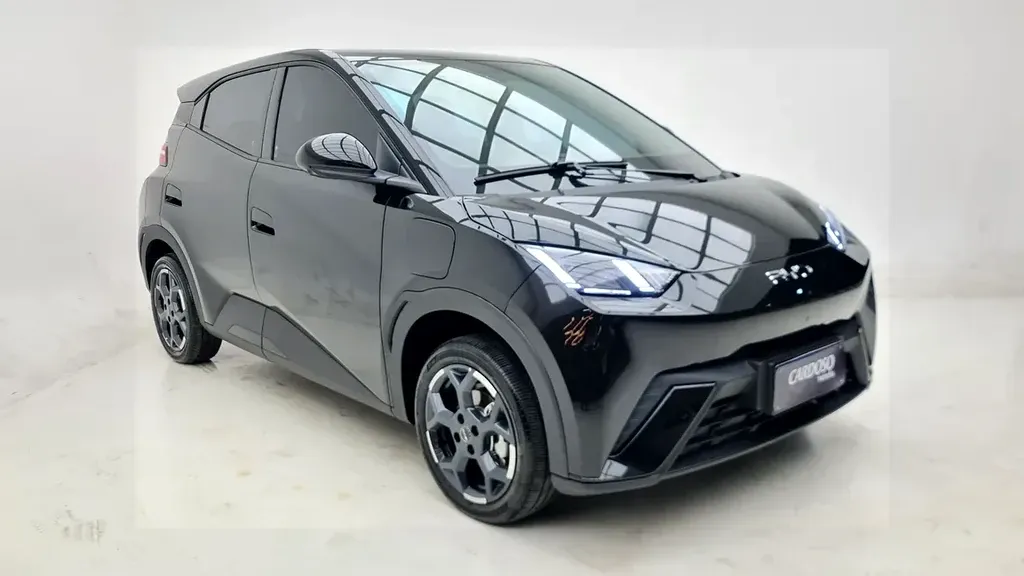 BYD Dolphin Mini - Imagem 3