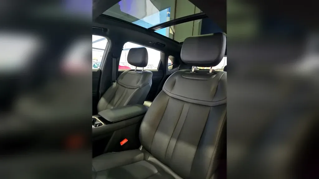 Chevrolet Captiva EV - Imagem 5