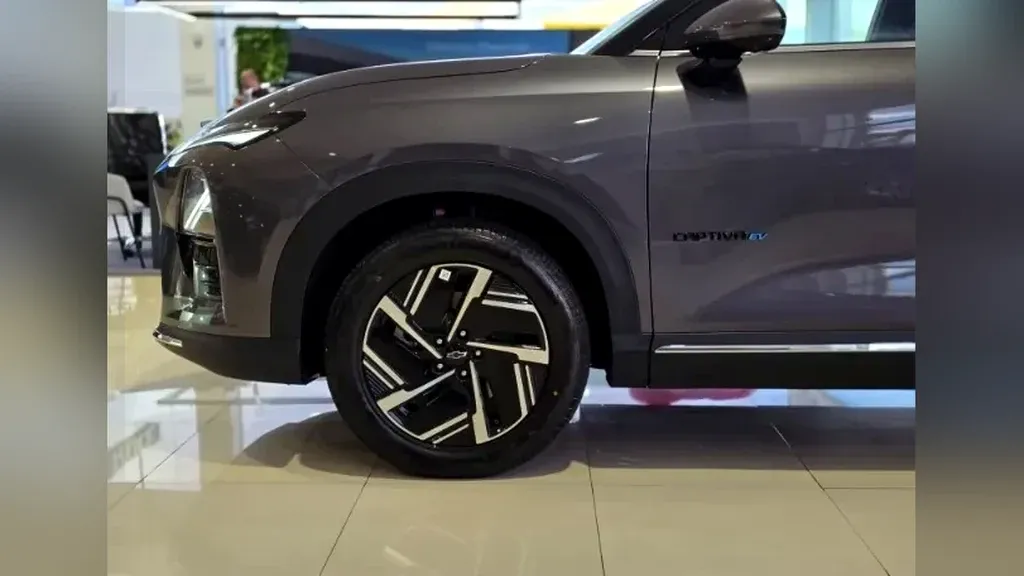 Chevrolet Captiva EV - Imagem 7