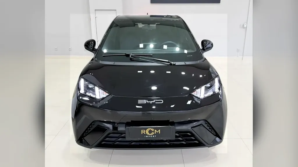 BYD Dolphin Mini - Imagem 4