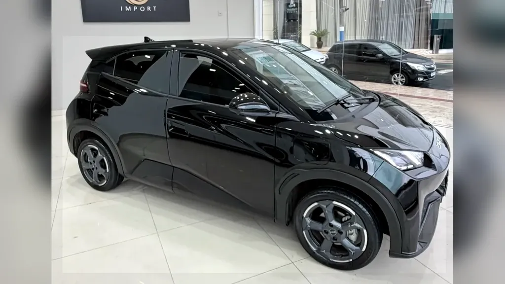 BYD Dolphin Mini - Imagem 5