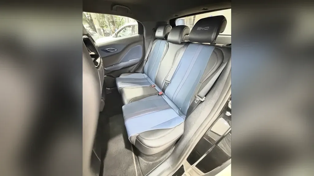 BYD Dolphin Mini - Imagem 9