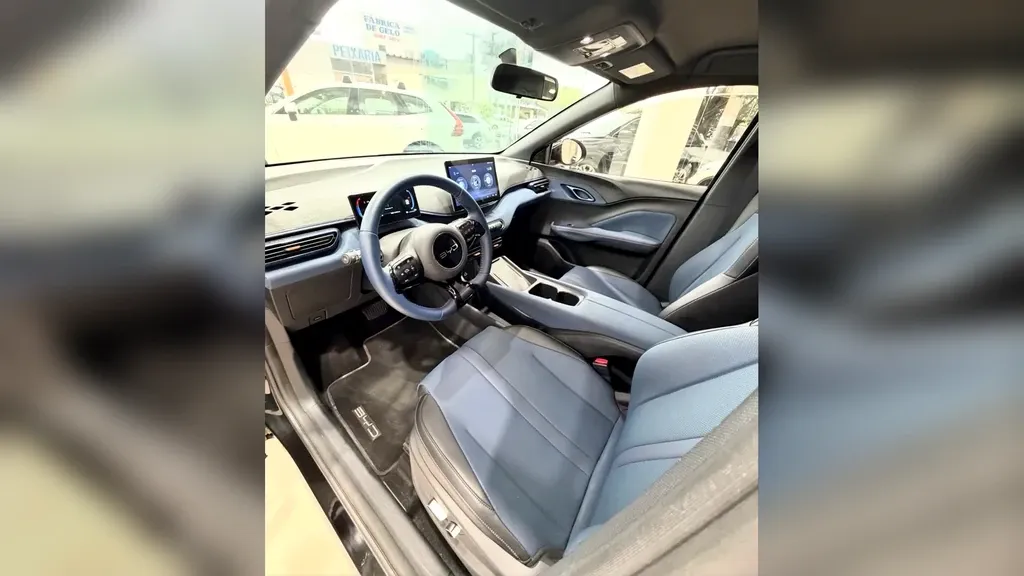 BYD Dolphin Mini - Imagem 11