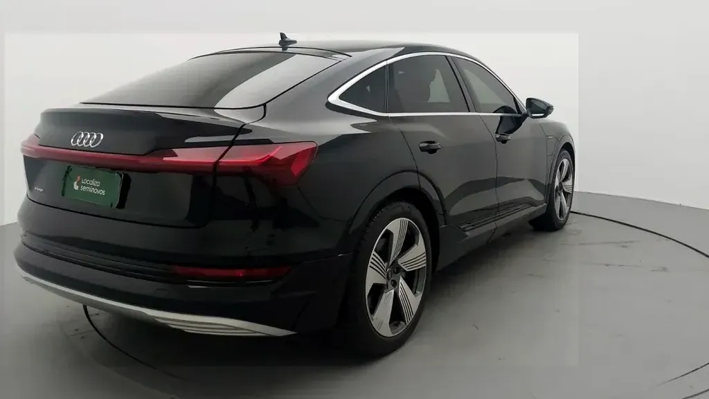Audi E-tron Sportback - Imagem 5