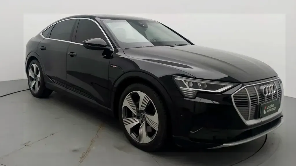 Audi E-tron Sportback - Imagem 7