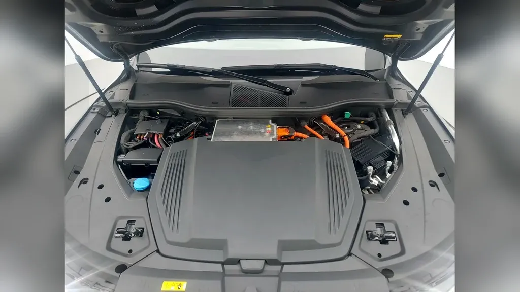 Audi E-tron Sportback - Imagem 10