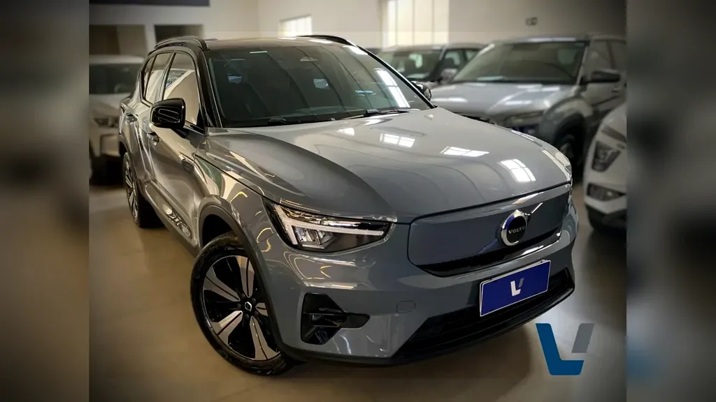Volvo XC40 Recharge - Imagem 3