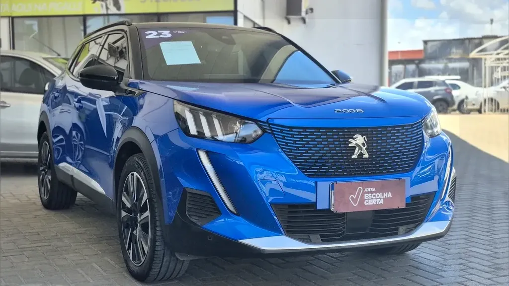 Peugeot E-2008 - Imagem 8