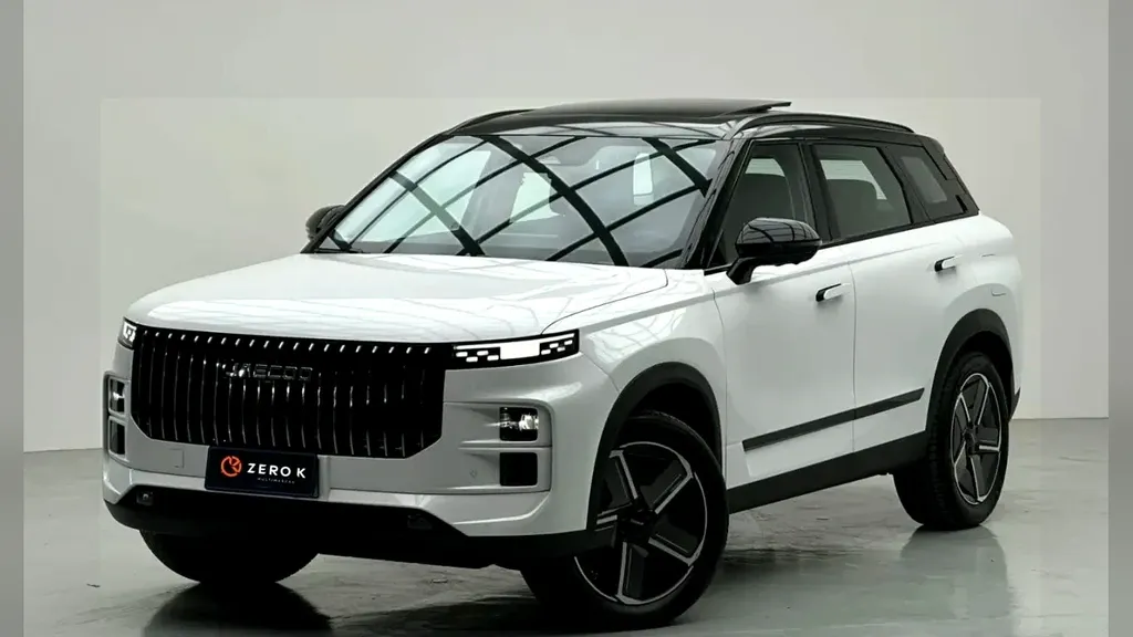 Jaecoo 7 Plug-in Hybrid - Imagem 5