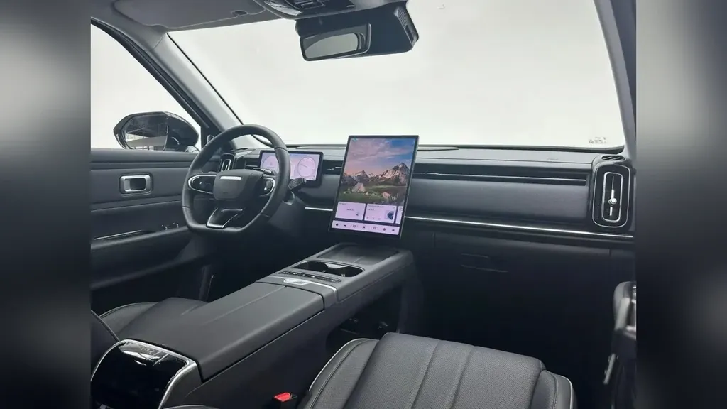 Jaecoo 7 Plug-in Hybrid - Imagem 9