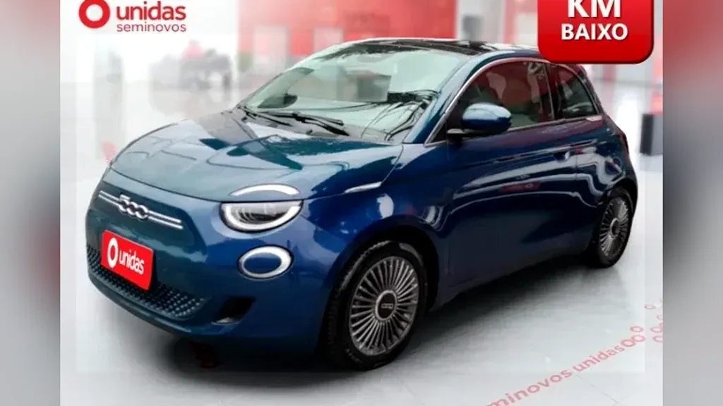Fiat 500e - Imagem 3