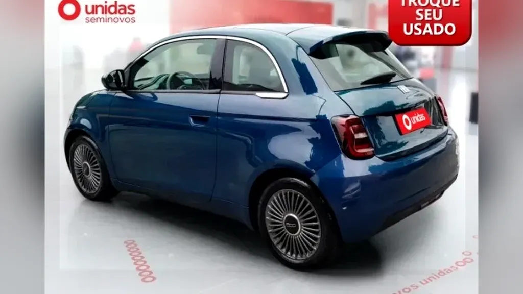 Fiat 500e - Imagem 5
