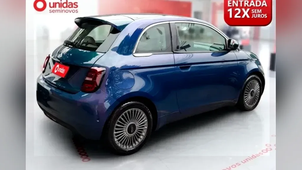 Fiat 500e - Imagem 6
