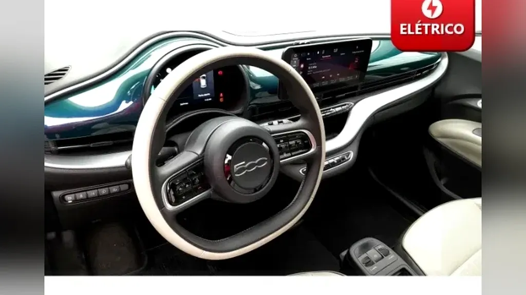Fiat 500e - Imagem 7