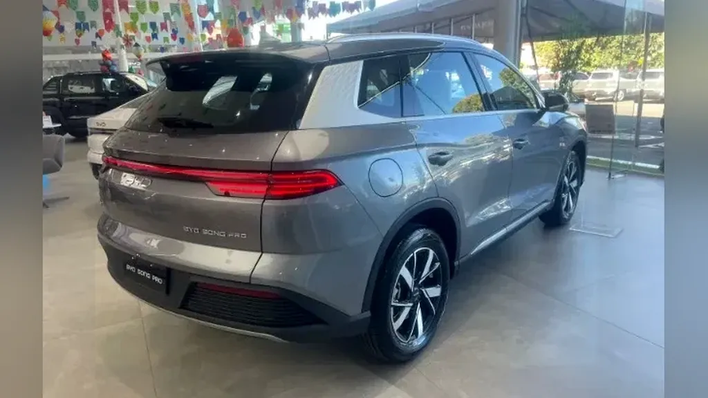 BYD Song Pro - Imagem 3
