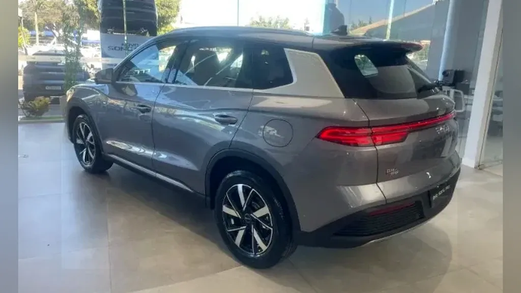 BYD Song Pro - Imagem 4