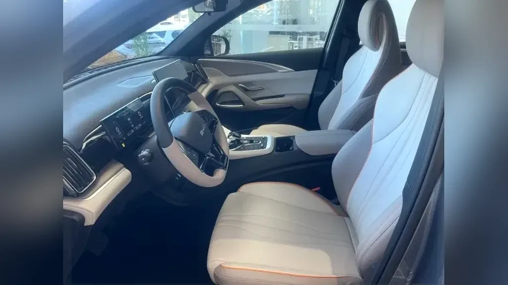 BYD Song Pro - Imagem 5