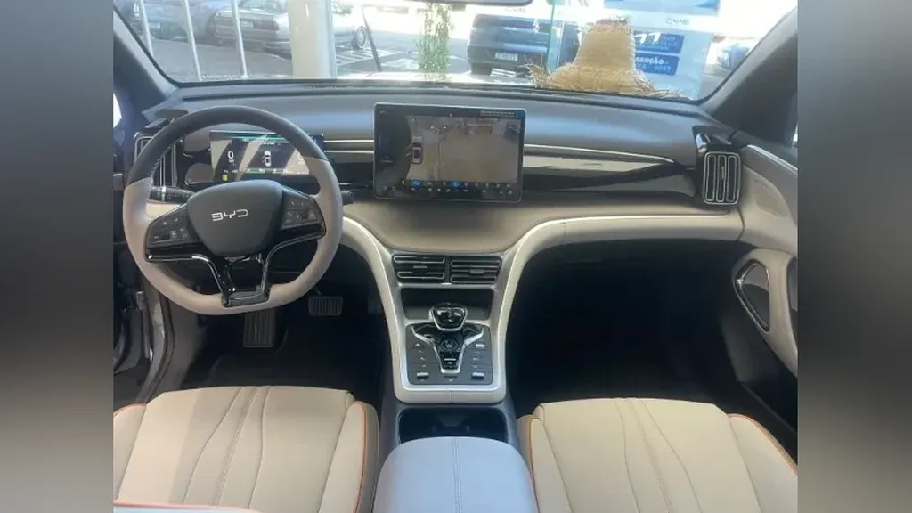 BYD Song Pro - Imagem 6