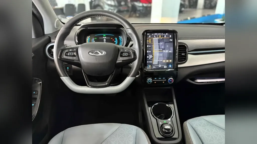 Chery Eq1 - Imagem 6
