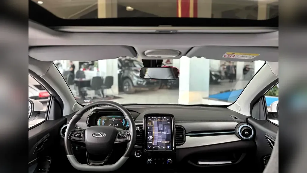 Chery Eq1 - Imagem 7