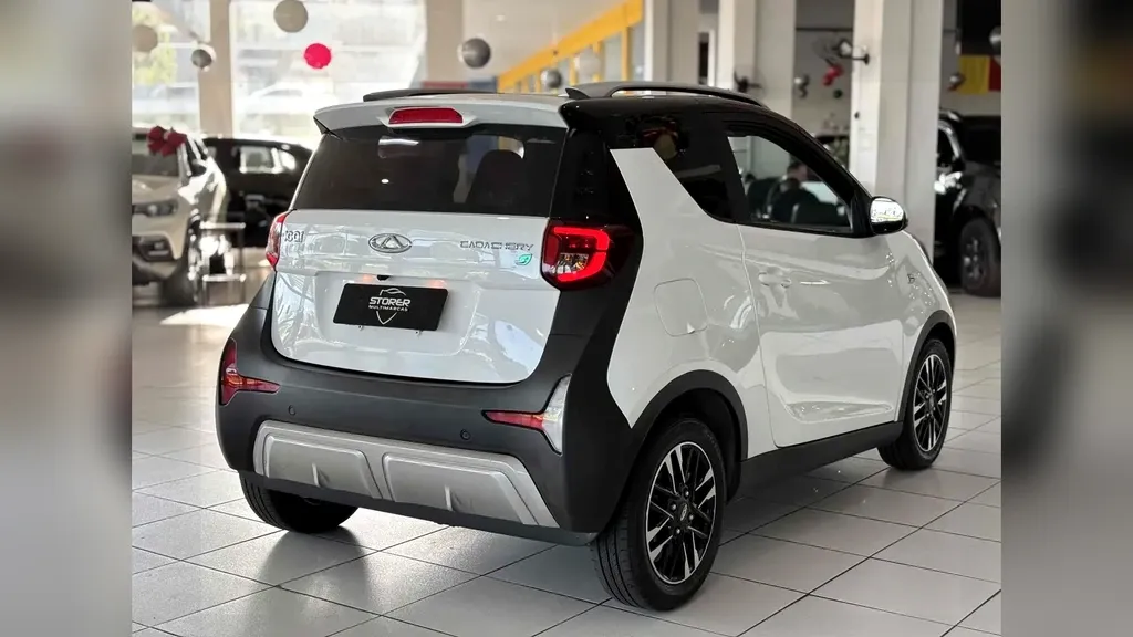 Chery Eq1 - Imagem 12