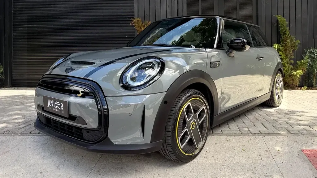 Mini Cooper SE - Imagem 2