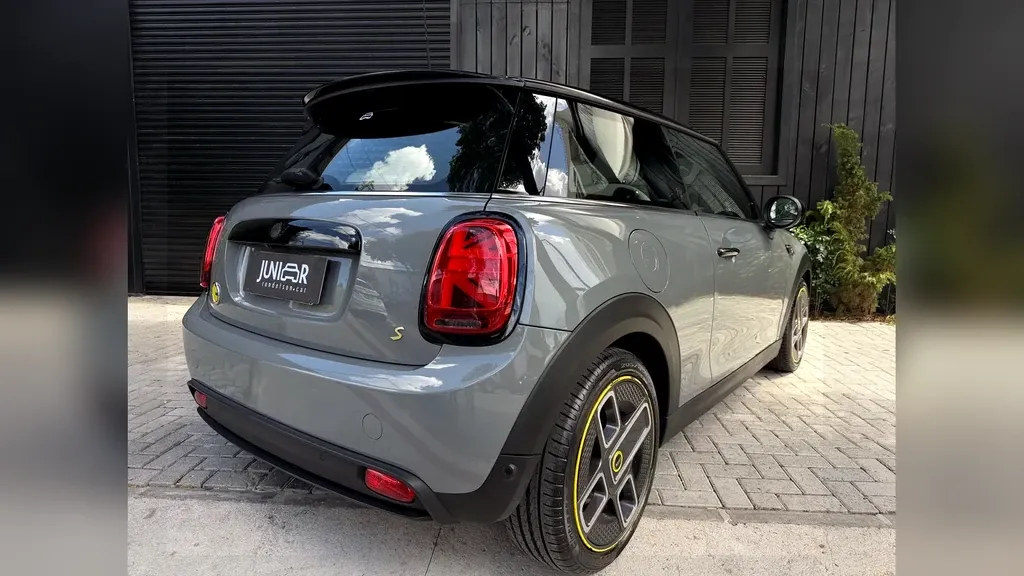 Mini Cooper SE - Imagem 10