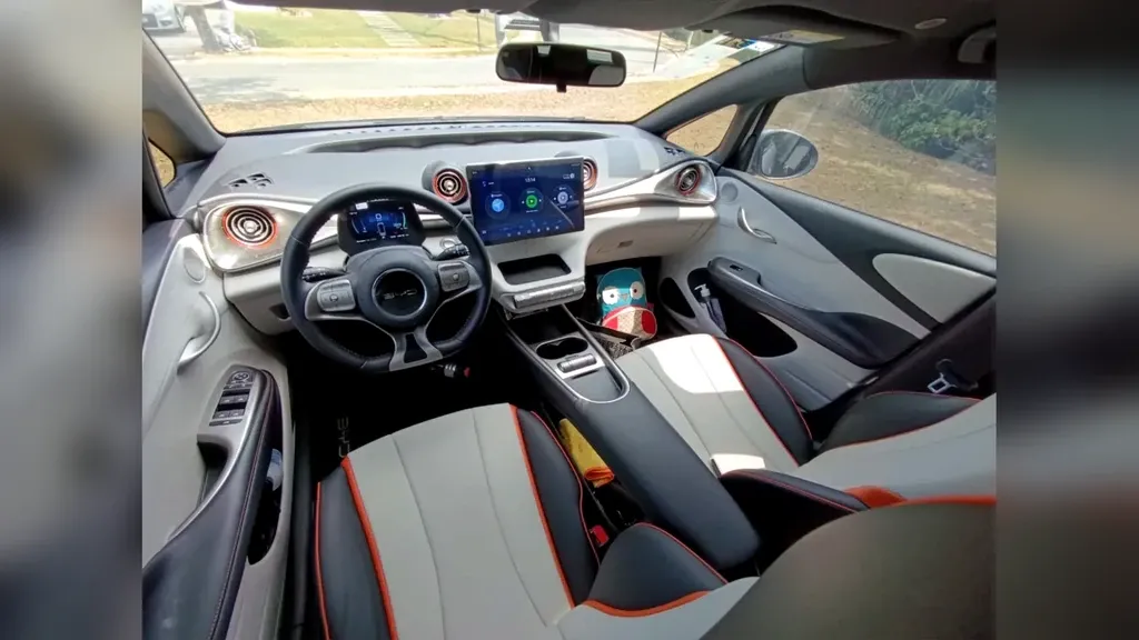 BYD Dolphin - Imagem 3