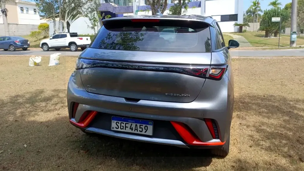 BYD Dolphin - Imagem 4