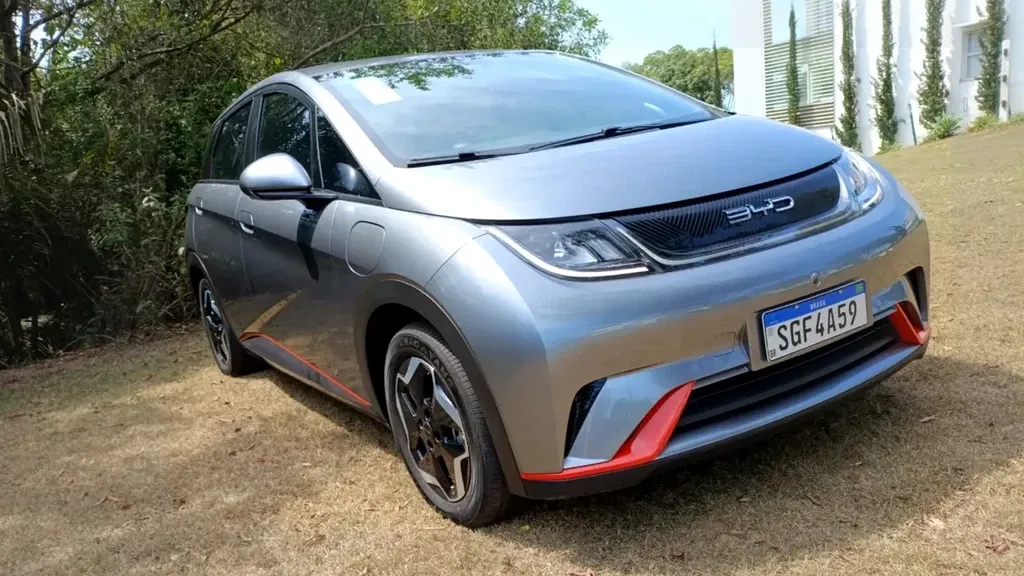 BYD Dolphin - Imagem 5