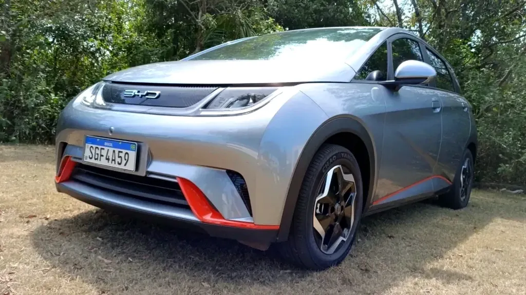 BYD Dolphin - Imagem 6