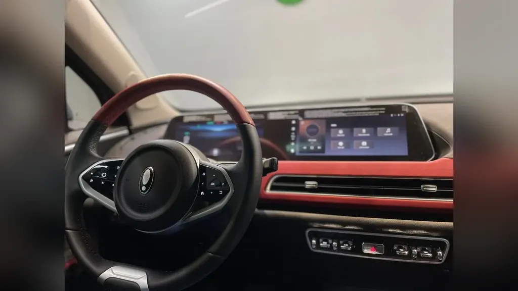 GWM Ora 03 - Imagem 7