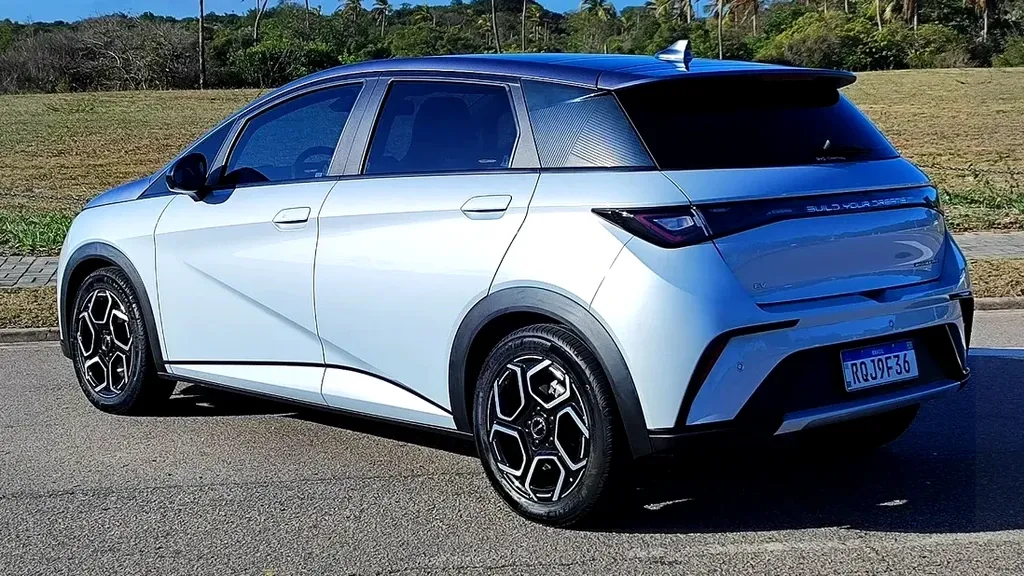 BYD Dolphin Plus - Imagem 4