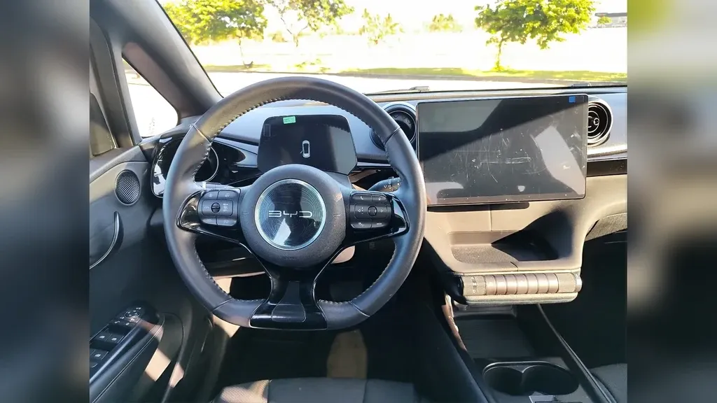 BYD Dolphin Plus - Imagem 11