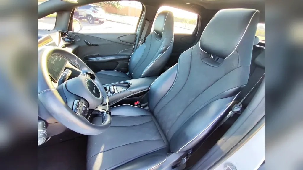 BYD Dolphin Plus - Imagem 14