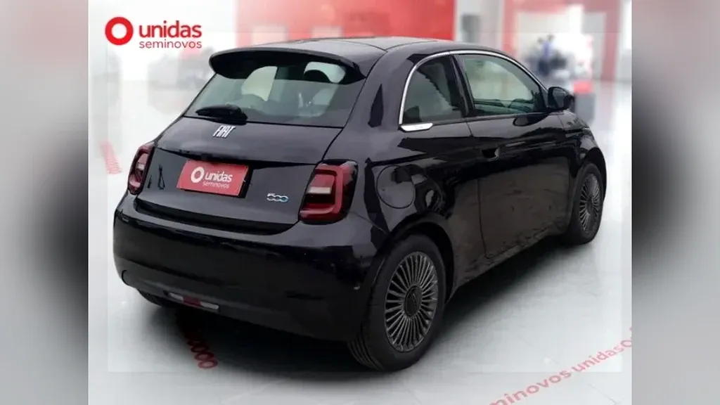Fiat 500e - Imagem 6