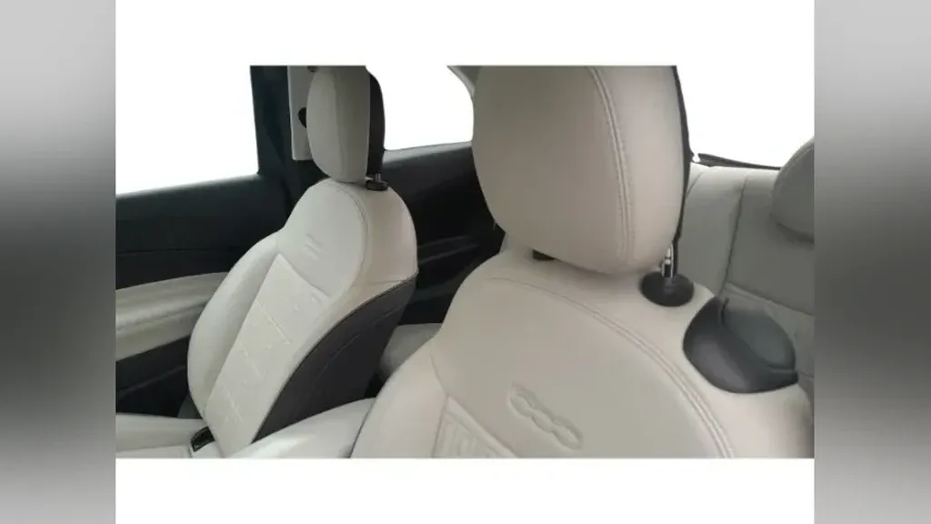 Fiat 500e - Imagem 10