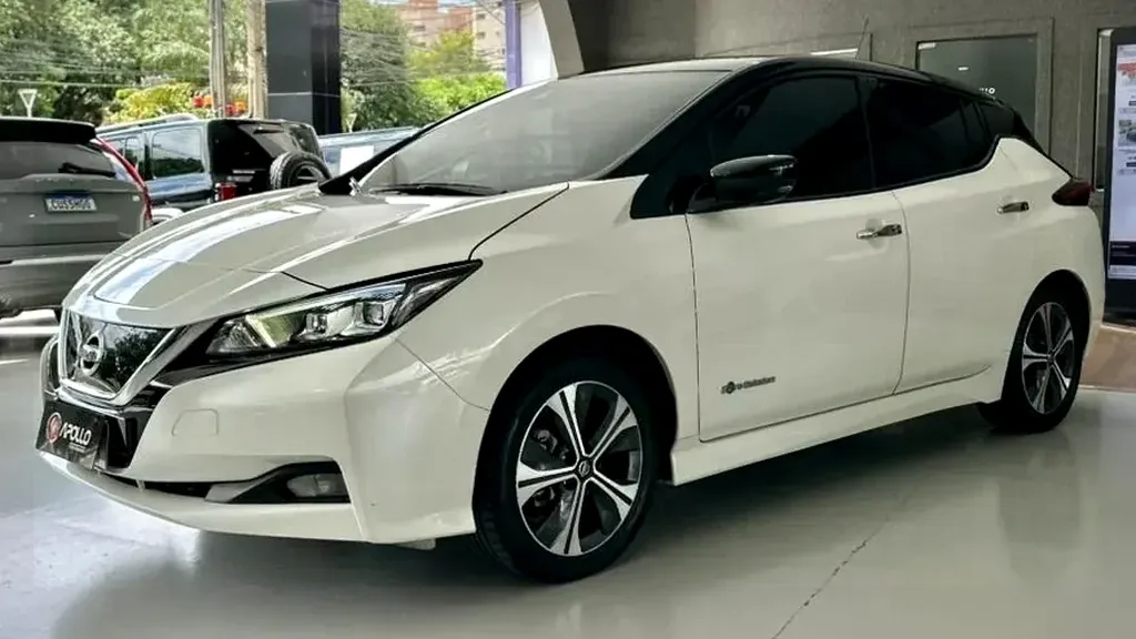 Nissan Leaf - Imagem 2