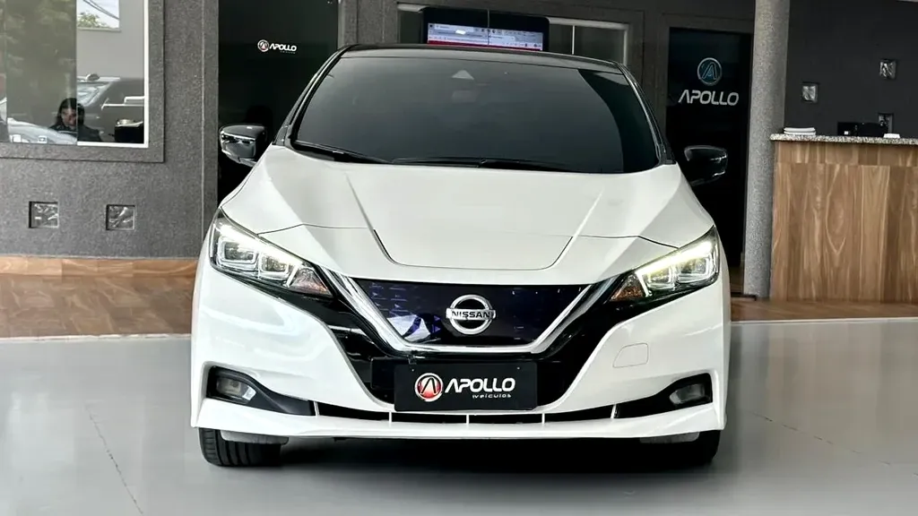 Nissan Leaf - Imagem 3