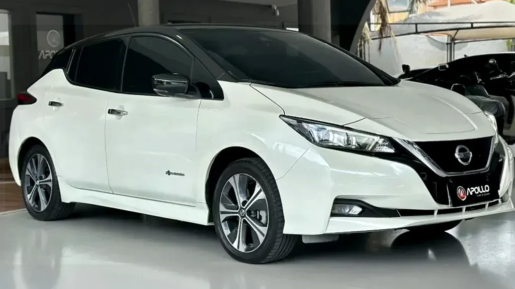 Nissan Leaf - Imagem 4
