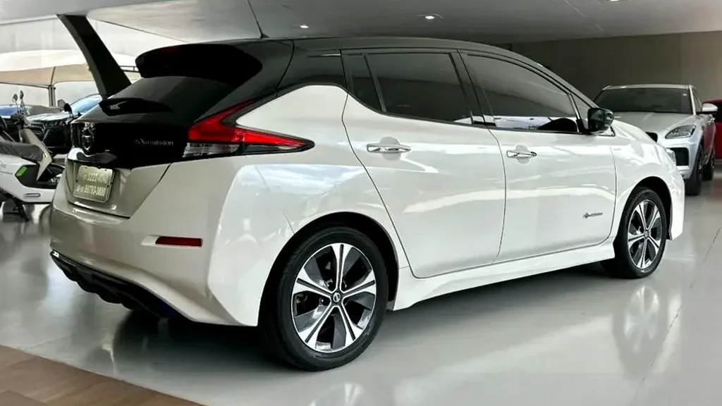 Nissan Leaf - Imagem 5