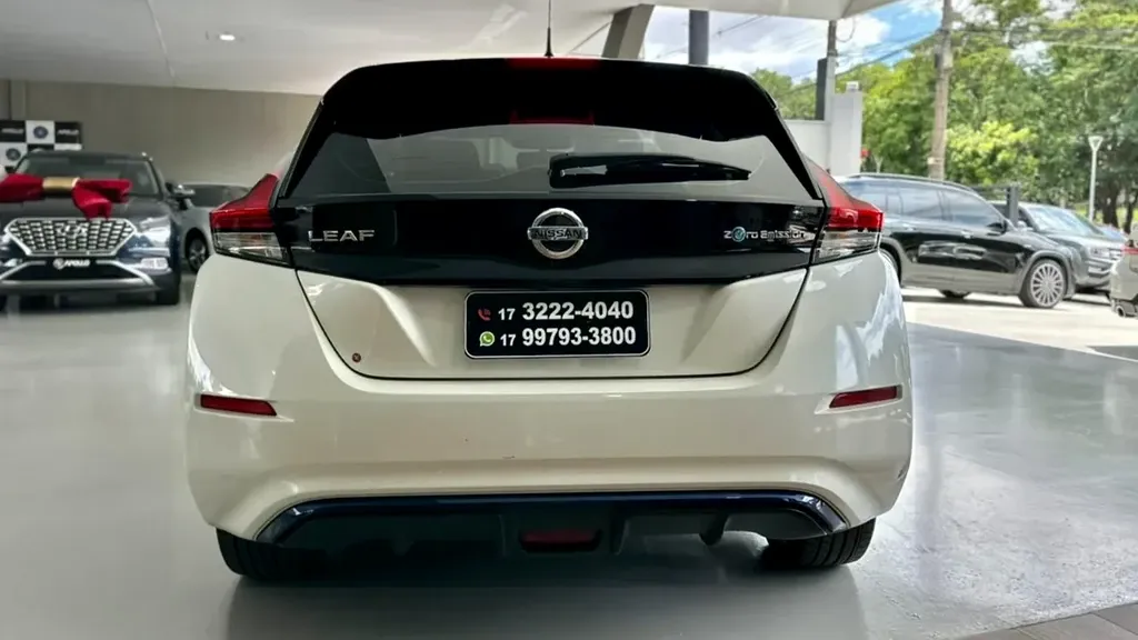 Nissan Leaf - Imagem 6
