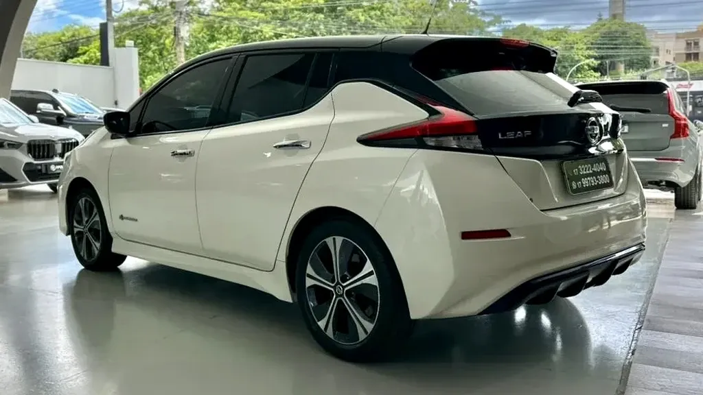 Nissan Leaf - Imagem 7