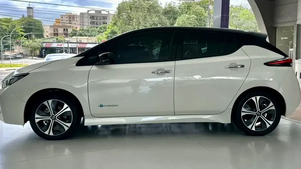 Nissan Leaf - Imagem 8